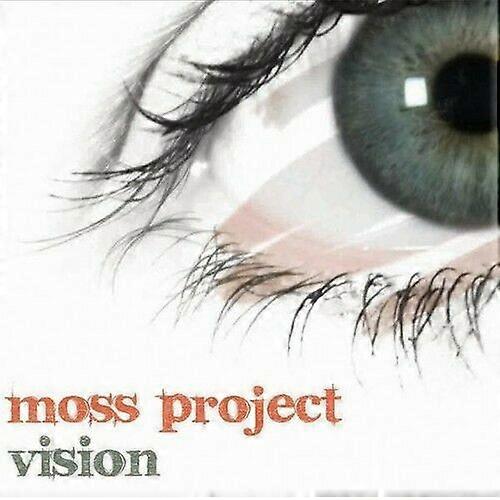 Moss Project Vision CD