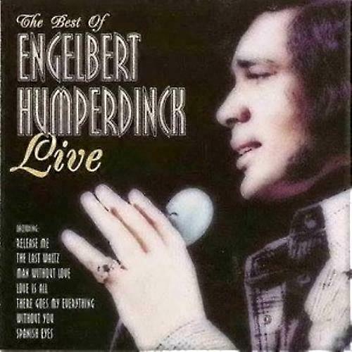 Engelbert Best of Live CD