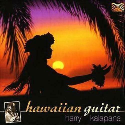Harry Kalapana Hawaiian Guitar CD (2003)