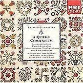 Roger Quilter Eine Quilter-Kompendium-CD