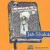 Jah Shaka New Testament of Dub CD
