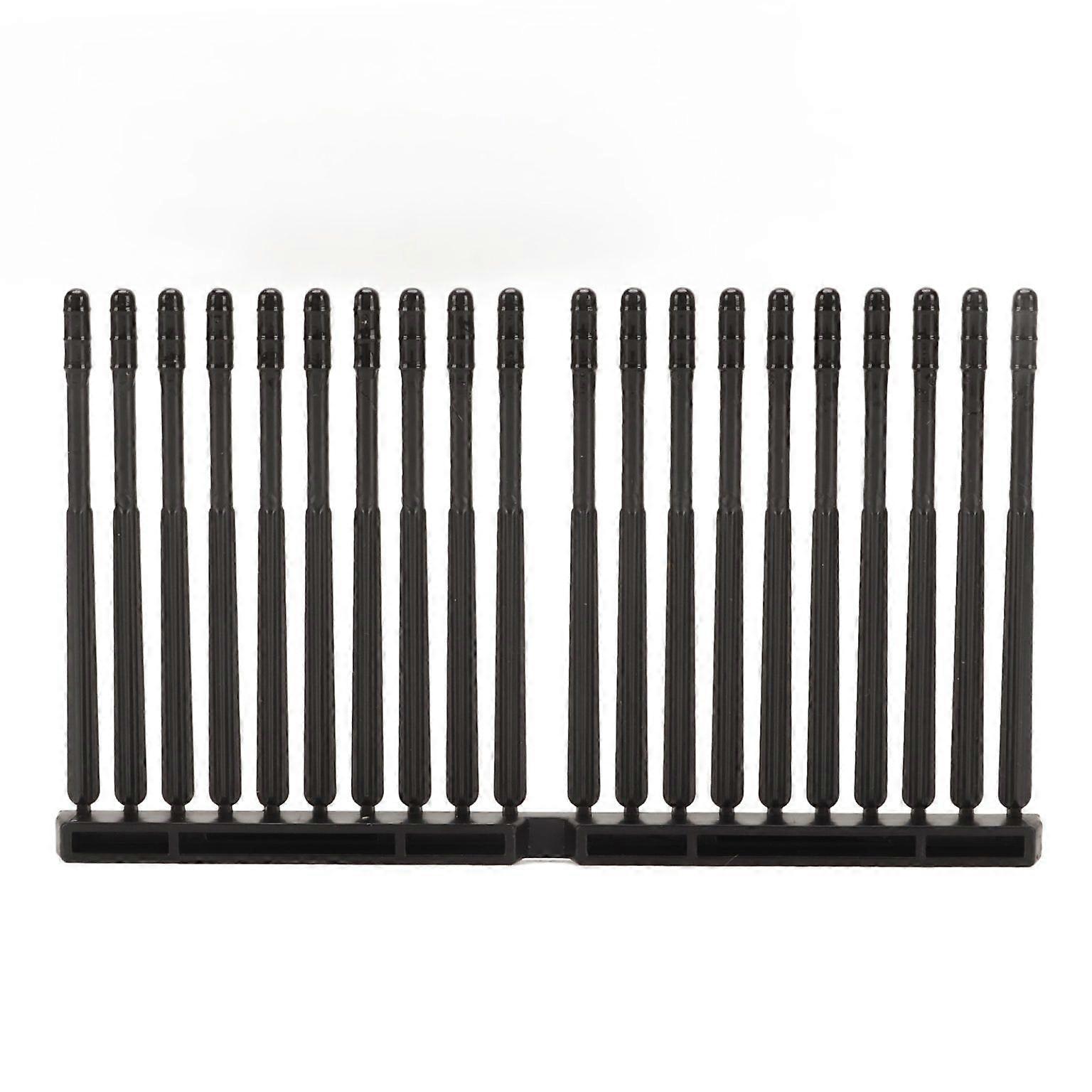 100pcs Disposable Ear Wax Removal Tools - Soft Spiral Tip 360 Cleaner