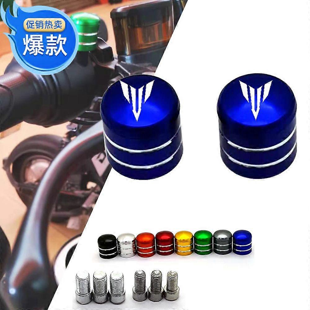 HaKeLai κατάλληλο για Yamaha MT09 MT10 MT07 MT03 κράμα αλουμινίου τροποποιημένο βύσμα βίδας βίδας καθρέπτη