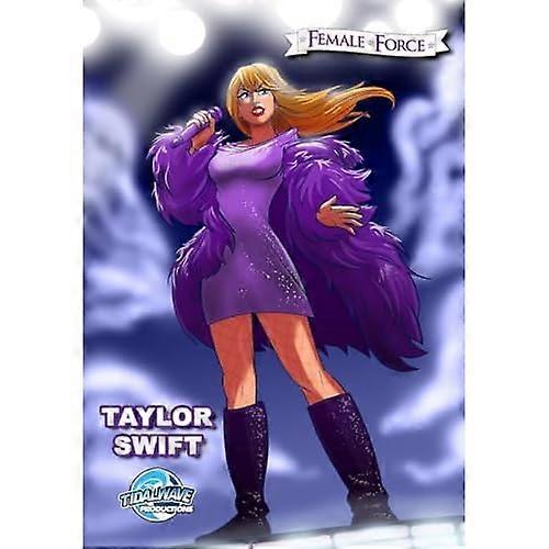 Ženská sila: Taylor Swift