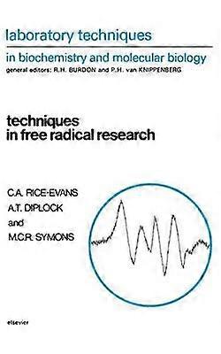 Vapaiden radikaalien tutkimuksen tekniikat