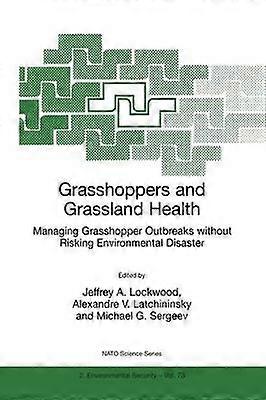 Grasshoppers and Grassland Health