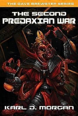 The Second Predaxian War  The Dave Brewster Series Book 2