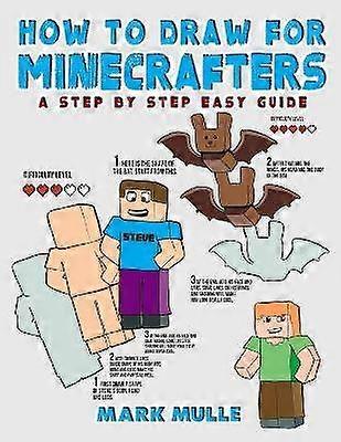 How to Draw for Minecrafters