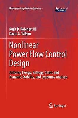 Nonlinear Power Flow Control Design