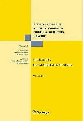 Geometry of Algebraic Curves