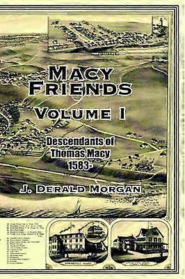 Macy Friends Volume I