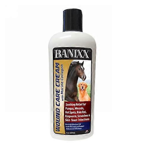 Banixx Wound Care Cream, 8 Oz