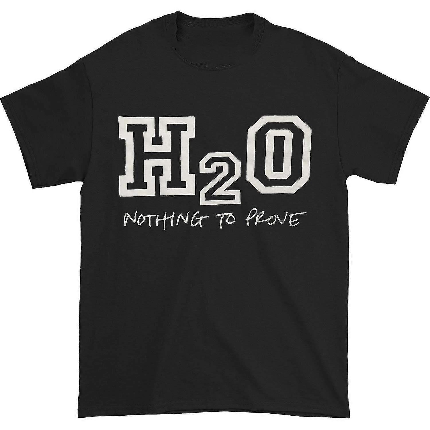 Camiseta H20 Nothing To Prove