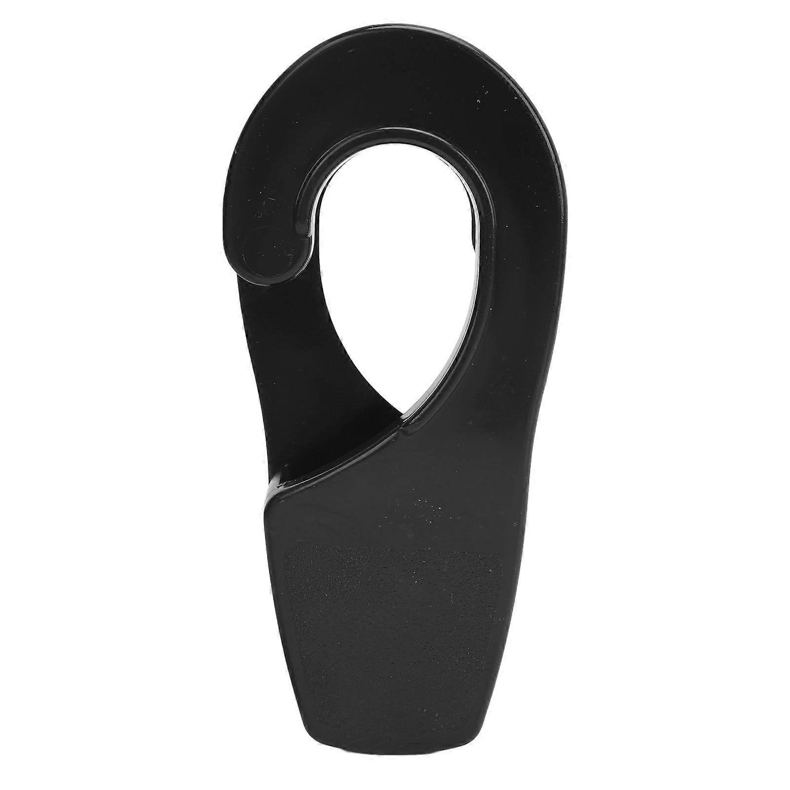 Clip de pare-chocs de bateau à réglage rapide, étanchéité améliorée, crochet pour pare-chocs de ponton, pour bateau, kayak, yacht, noir, 32 mm/1,3 po