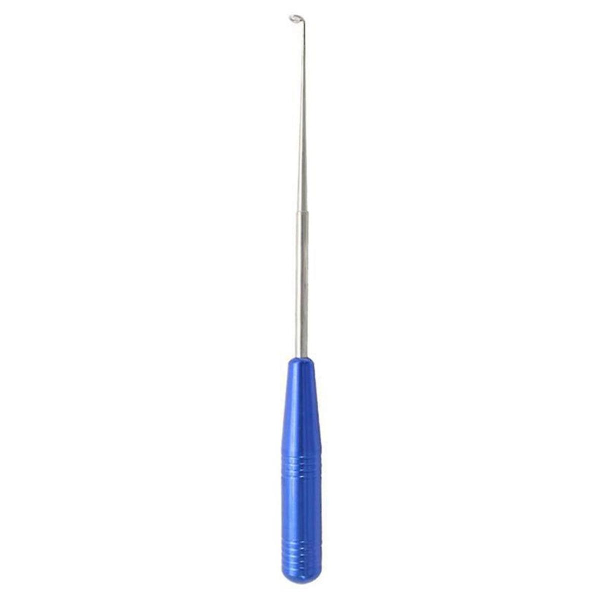 Stainless Steel Safety Extractor Fishing Hook Detacher Remover Rapid Decoupling Device for Fishing Tools Blue