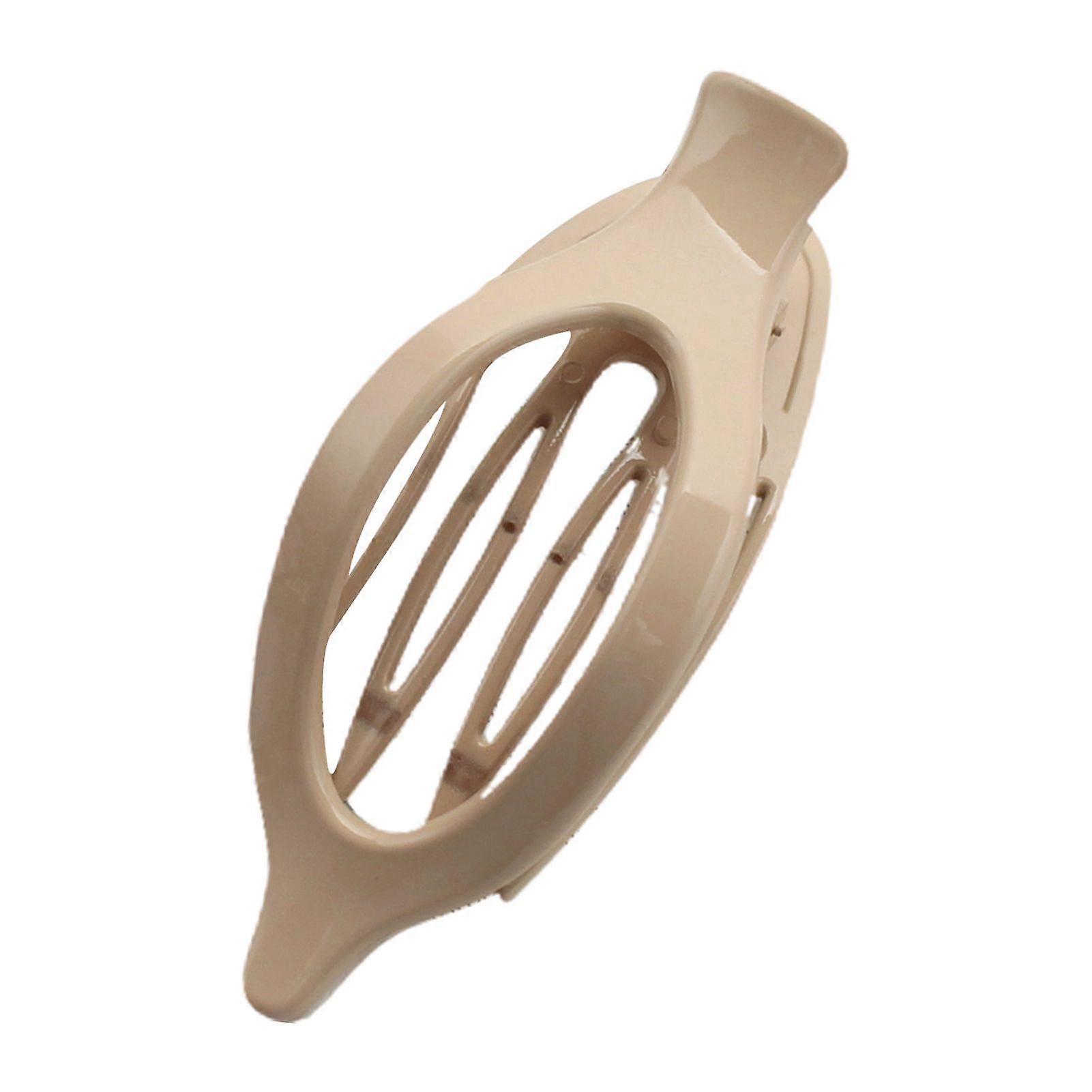 Hair Clip Women Back Head Plastic Hairpin Firm Hold Lightweight Comfortable Design Hair Claw Hair Accessories