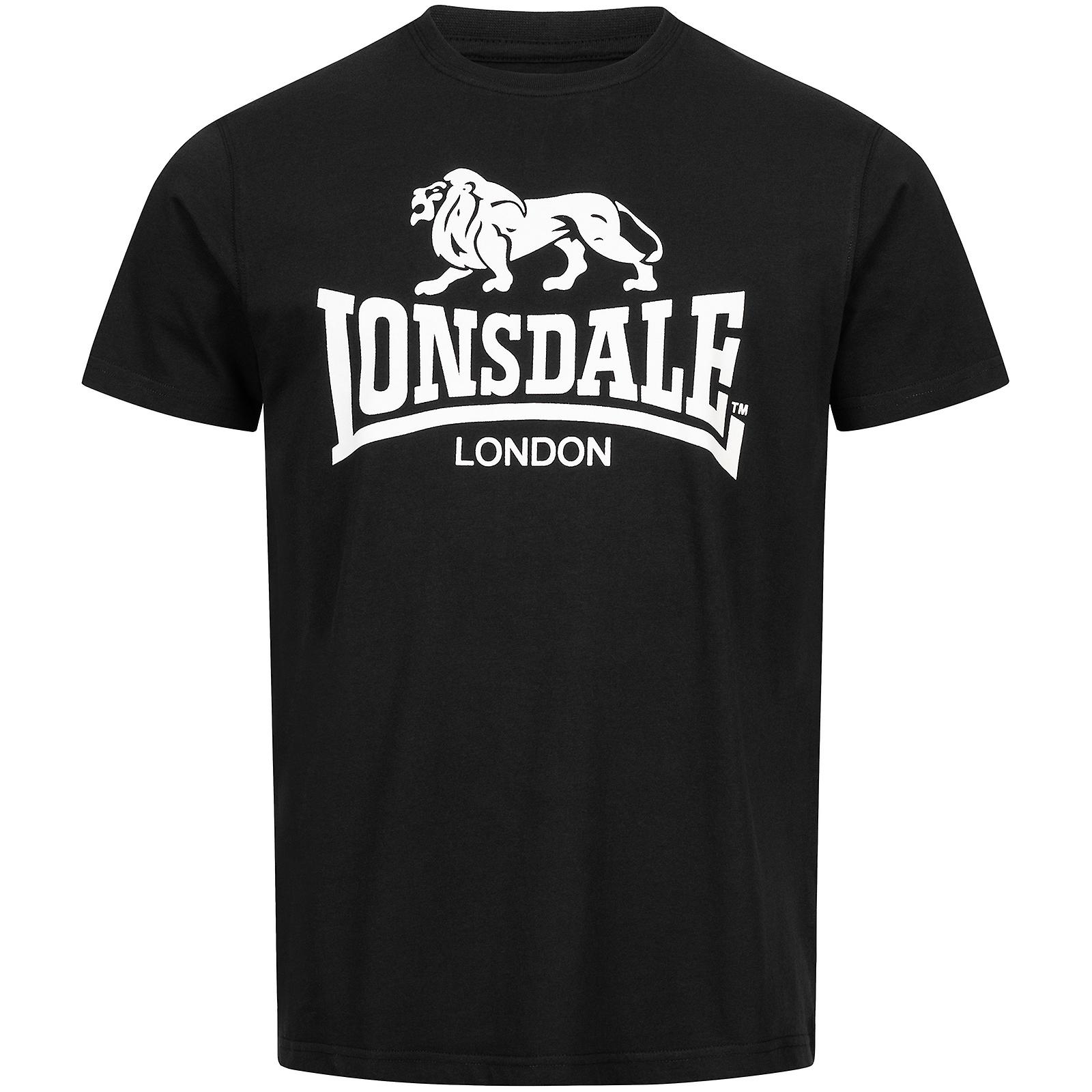 lonsdale camisetas