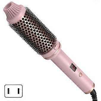 3 in 1 Thermal Brush Travel-Friendly Temperature Control Styling Brush for Hair Styling Accessories