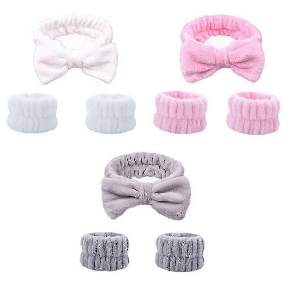 9-Piece Makeup Brush Set, Microfiber