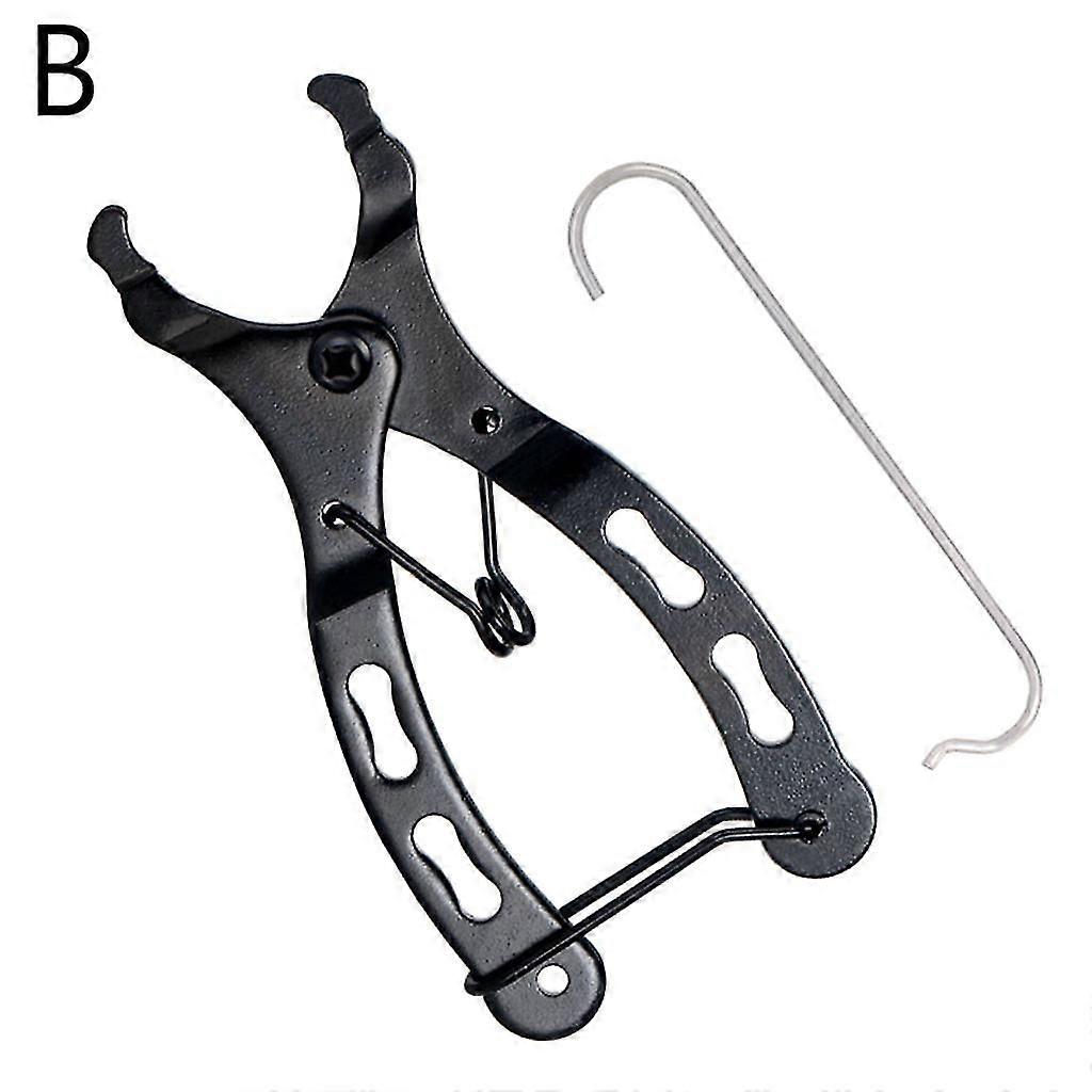 Mini Chain Quick Link Tool Bicycle Chain Link Plier Mountain Bike Chain Clamp