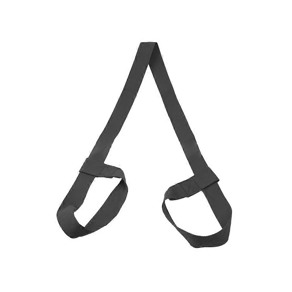 yoga mat, sling