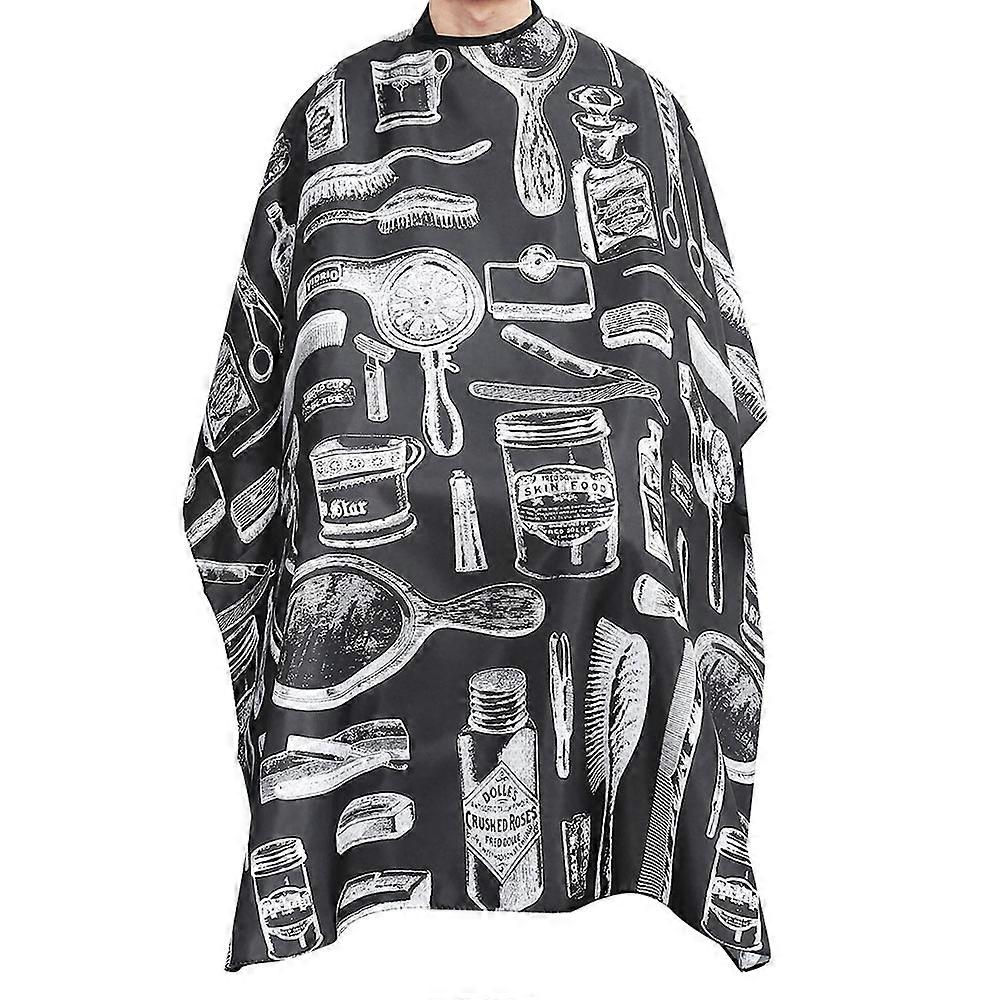 Anti-Static Barber Cape, Easy To Clean And Quick Drying For Seamless Salon Operations