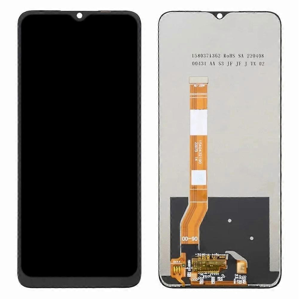 For Oppo A38 4G/A18 4G LCD Grade B Screen and Digitizer Assembly Part (without Logo)