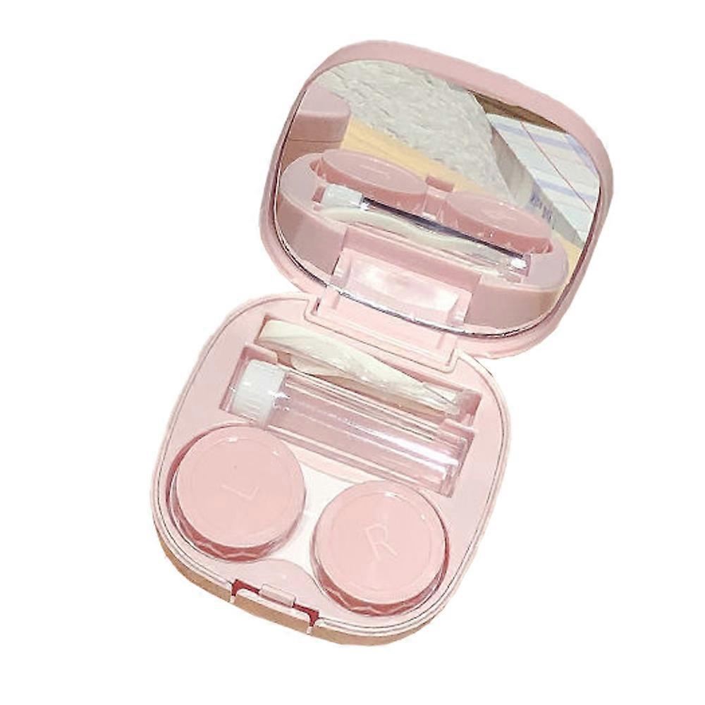 Linsetui, Kompakt, Resa, Bärbar