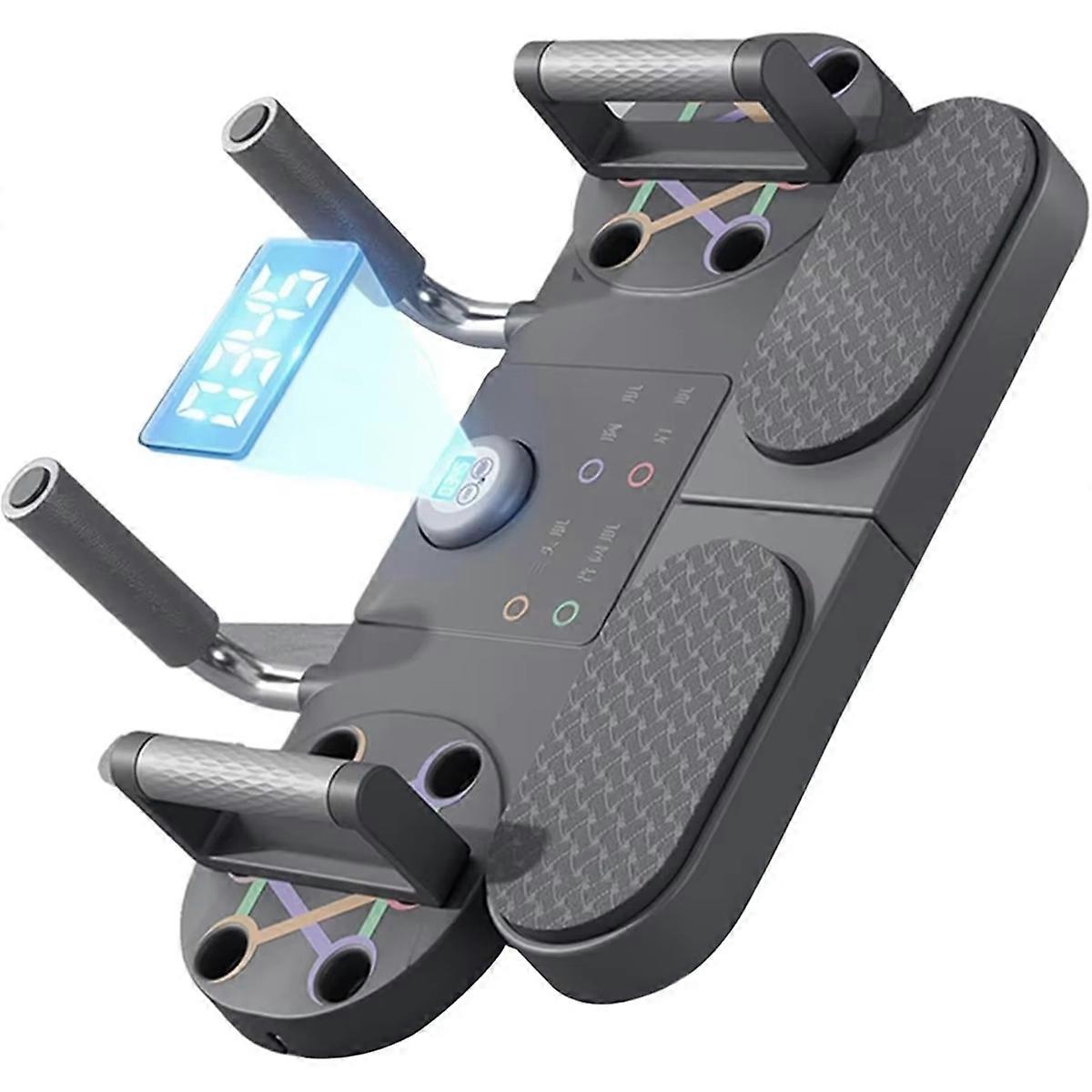 Multifunctional Push-Up Training Boardfor,Comprehensive Abdominal Exercise Equipment,Equipment Home Abdominal Exercise B