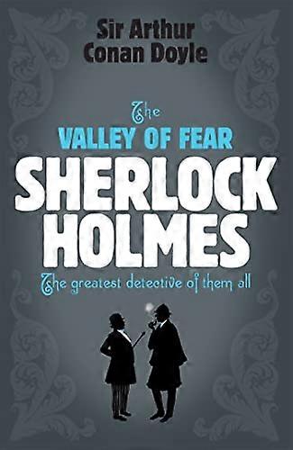 Sherlock Holmes : La Vallée de la peur (Sherlock Complete Set 7)