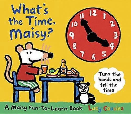 Whats the Time Maisy?