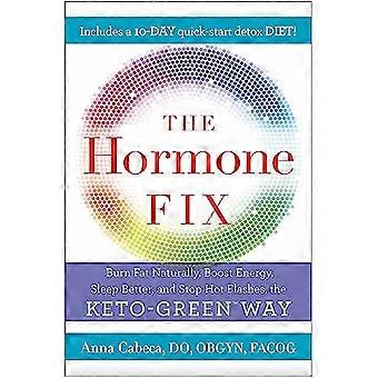 The Hormone Fix The natural way to balance your hormones burn fat and alleviate the symptoms of the perimenopause the menopause and beyond
