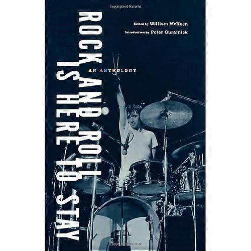 Rock &amp; Roll Is Here To Stay