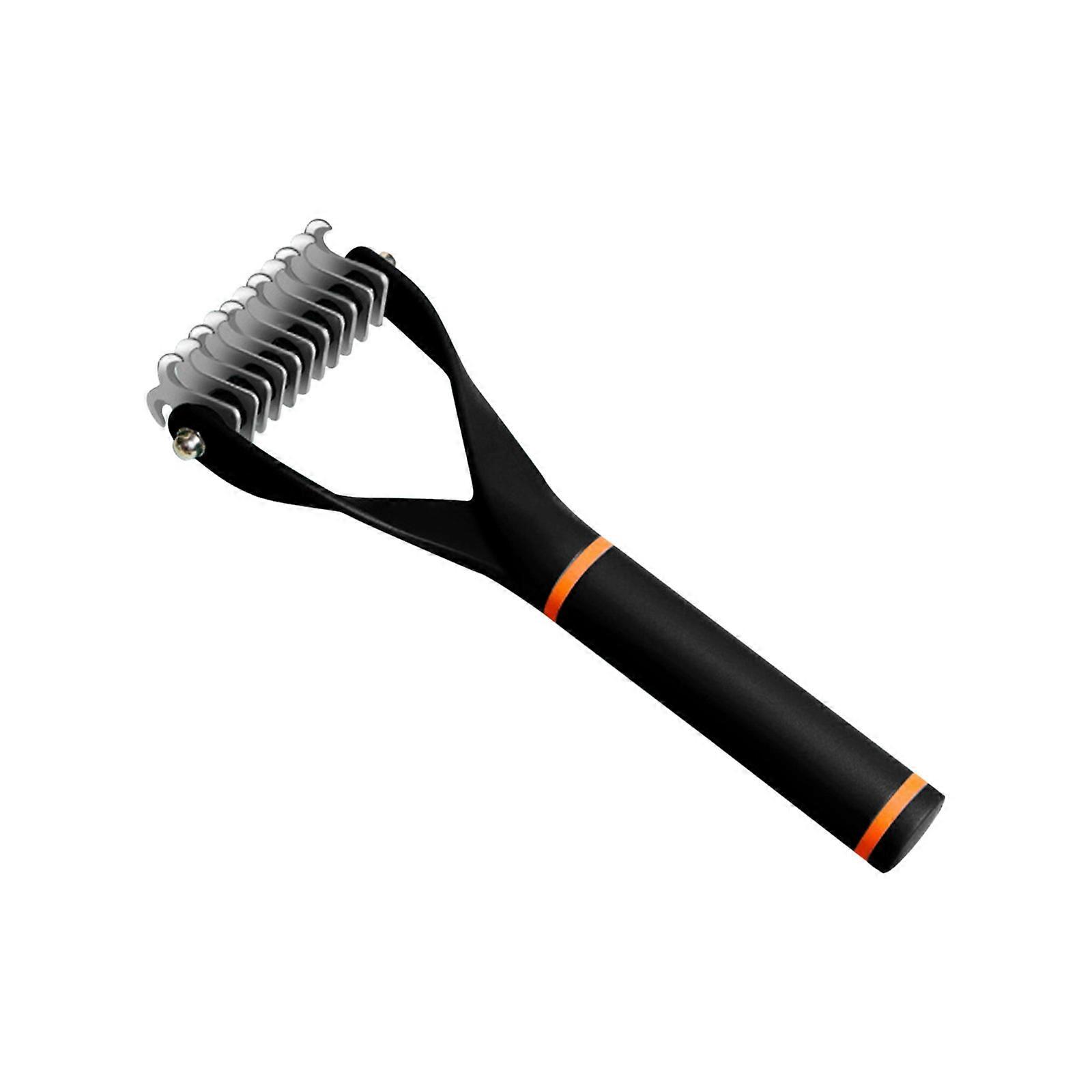 Pet Knotting Comb Ειδική Για Σκύλους Για Να Ξυρίσει, Αφαιρέστε Τα Μαλλιά, Αφαιρέστε Τα Μαλλιά Και Καθαρίστε Το Εργαλείο Γάτες Χτένα Για Να Αφαιρέσετε Τα Πλωτά Μαλλιά Και Τα Άρθρα Κόμπων