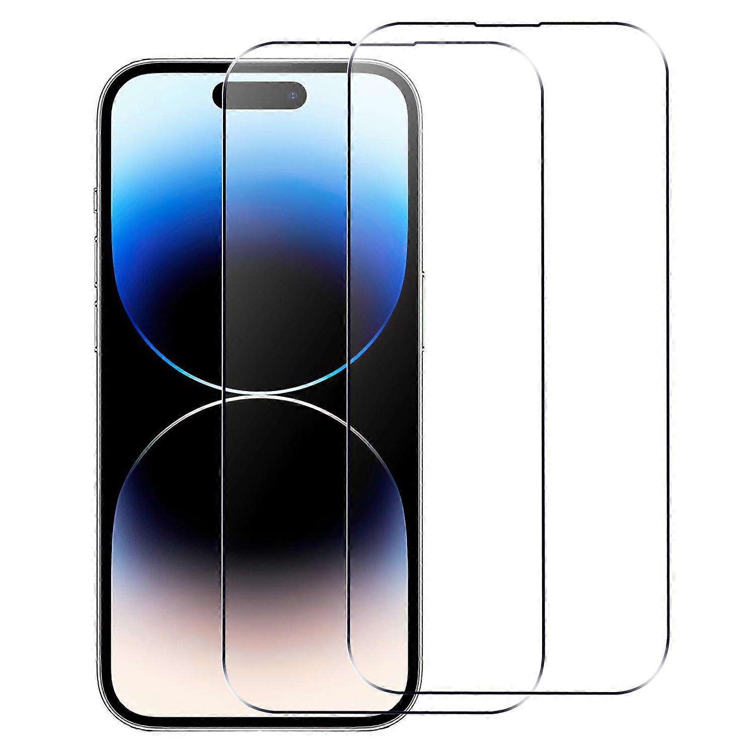 For iPhone 16 Plus Tempered Glass