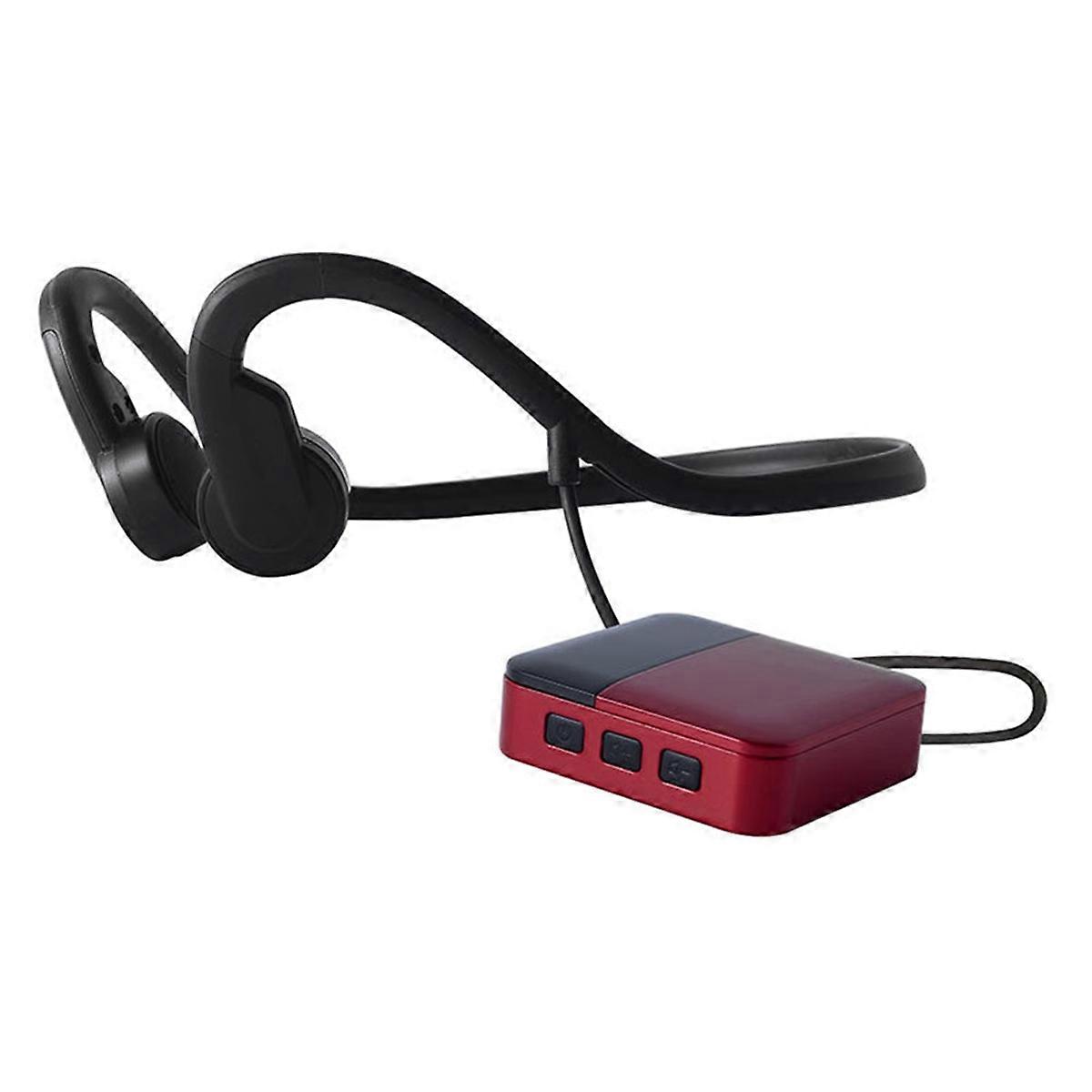 Z3 Box Bone Conduction Hearing Aid Earphone Sound Collector Ear Noise Reduction Bluetooth 5.3 TV Earphones for Seniors A