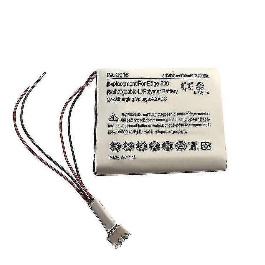 Suitable For Garmin Edge 520 Edege 820 Gps Battery 361-00043-00
