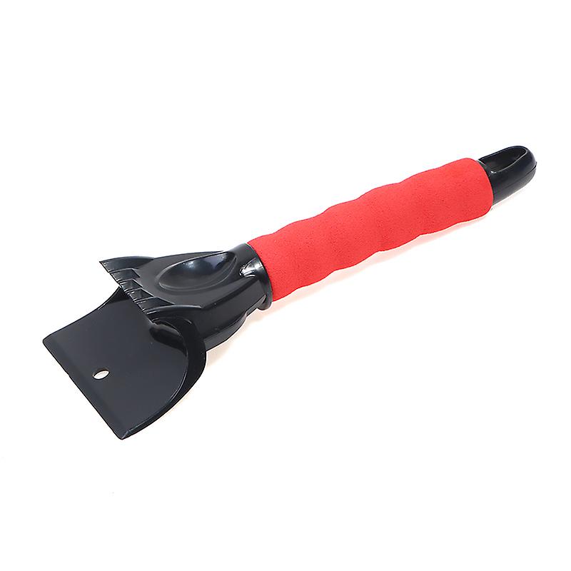 1pc Scraper Snow Shovel Windshield Car Winter Snow Removal Cleaning Tool