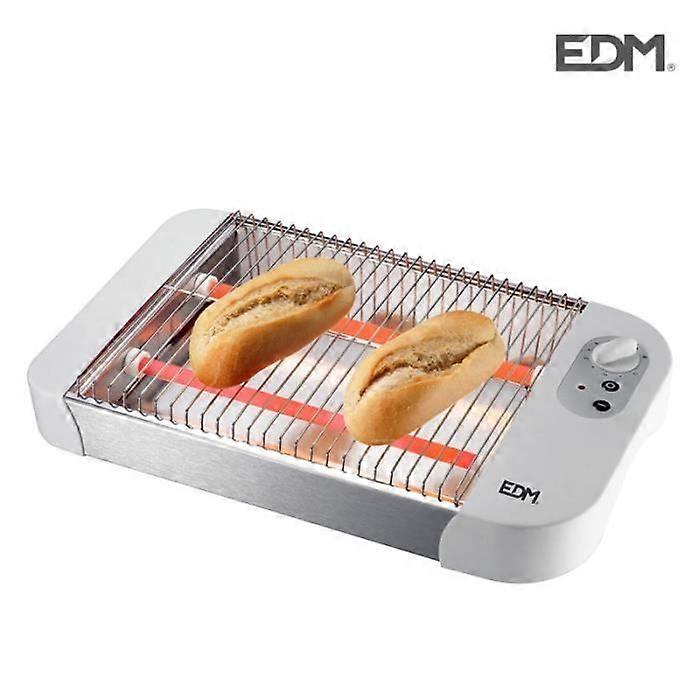 Multi-Toaster mit 6 Timern