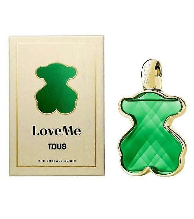 LOVEME THE EMERALD ELIXIR Parfümspray 30 ml