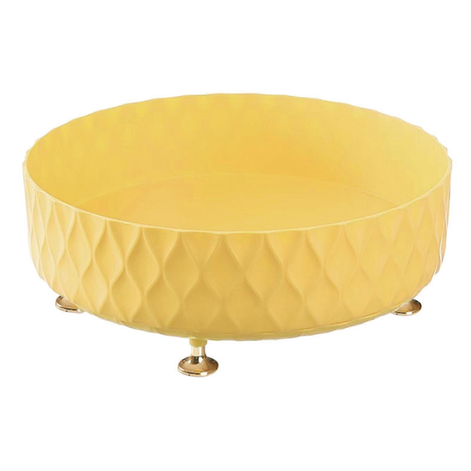 Rotating Spice Storage Rack Turntable Organizer Multifunctional Condiment