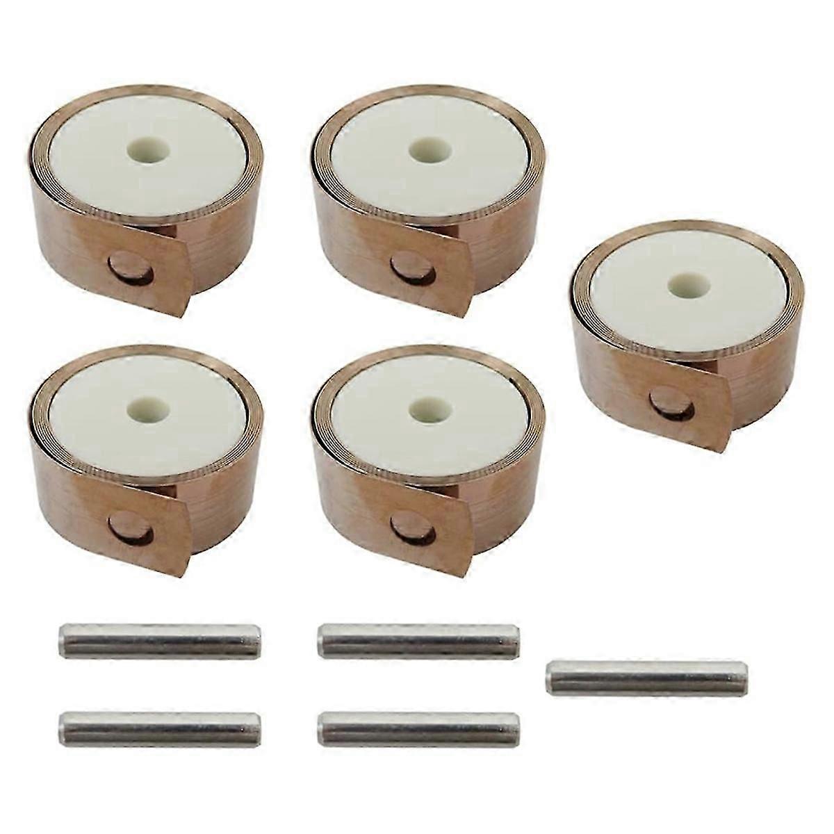 878-421 NR83 NR83A NR83A2 NR83A2(S)フレーミング釘打機修理部品用リボンスプリングセット5パック