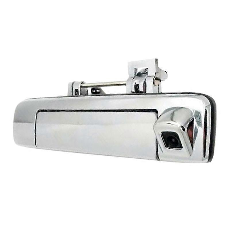 Car Backup+Rear View Camera Trunk Handle Backup for D-Max Dmax 2012-2014
