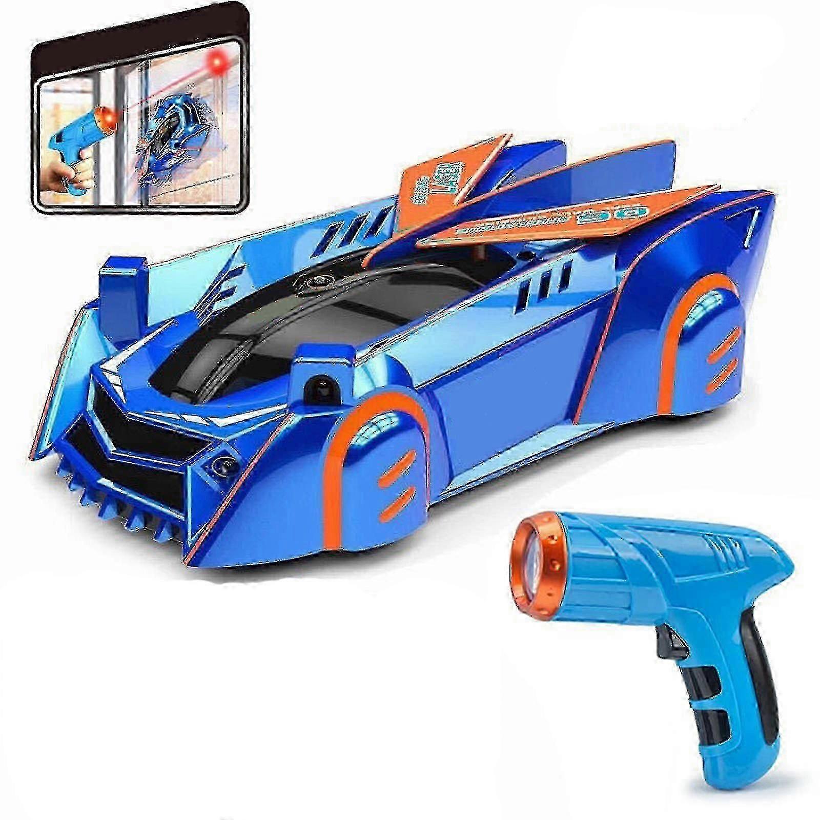 New Hot Zero Gravity Laser, Laser-guided Wall Racer, Wall Climbing Race Car