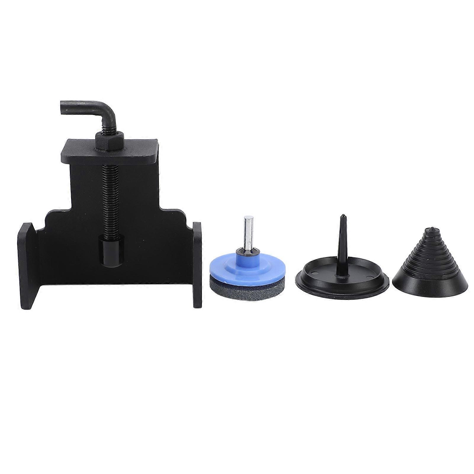 Lawn Mower Blade Removal Tool Blade Sharpener ncer Mower Blade Remover Kit for MTD for Arnold 490‑850‑0005