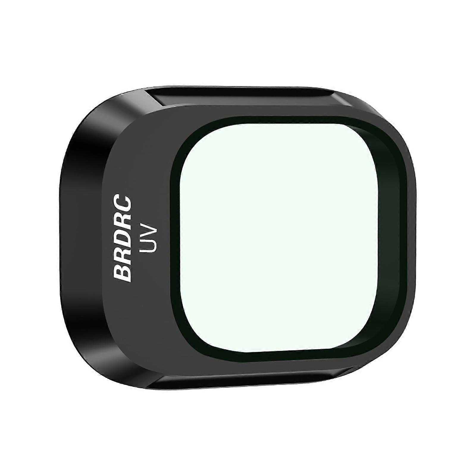 Filtres à densité neutre ND8 / ND16 / ND32 / ND64 / UV / CPL NDPL Filtre d’objectif de caméra en verre optique pour remplacement Mini 4 Pro