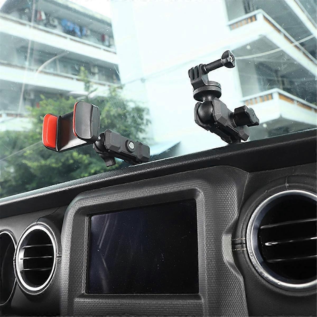 Multi-Mount Dash Phone Holder Camera Mount for JL