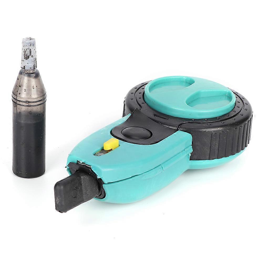 Automatic Carpenter Ink Fountain Mini Woodworking Tool Marker Broken Resistant Ink Line Device