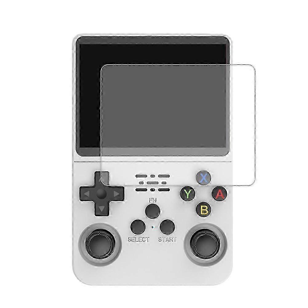 Skärmskydd för R36S Retro-spelkonsolglas
