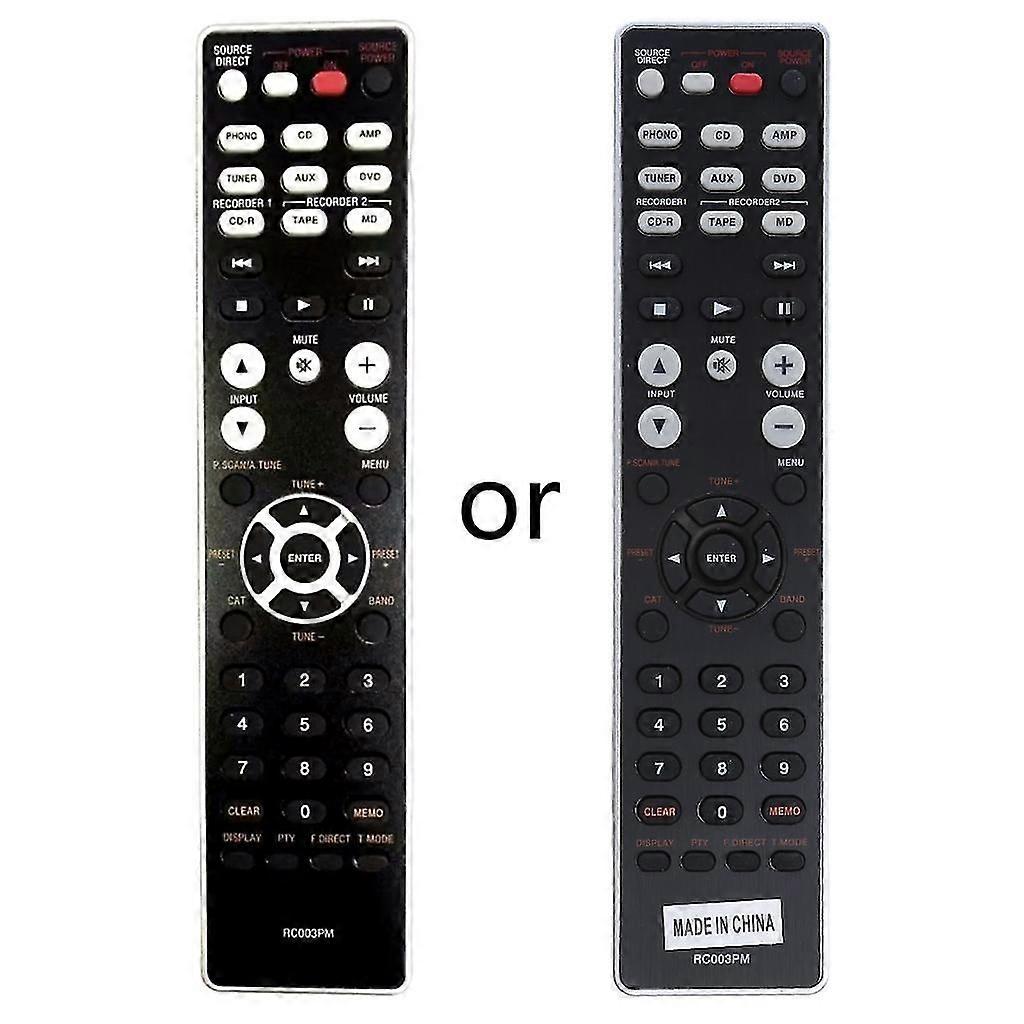 For Marantz PM5004 PM8004 PM7004 Audio Music Audio Player AV Receiver RC003PM